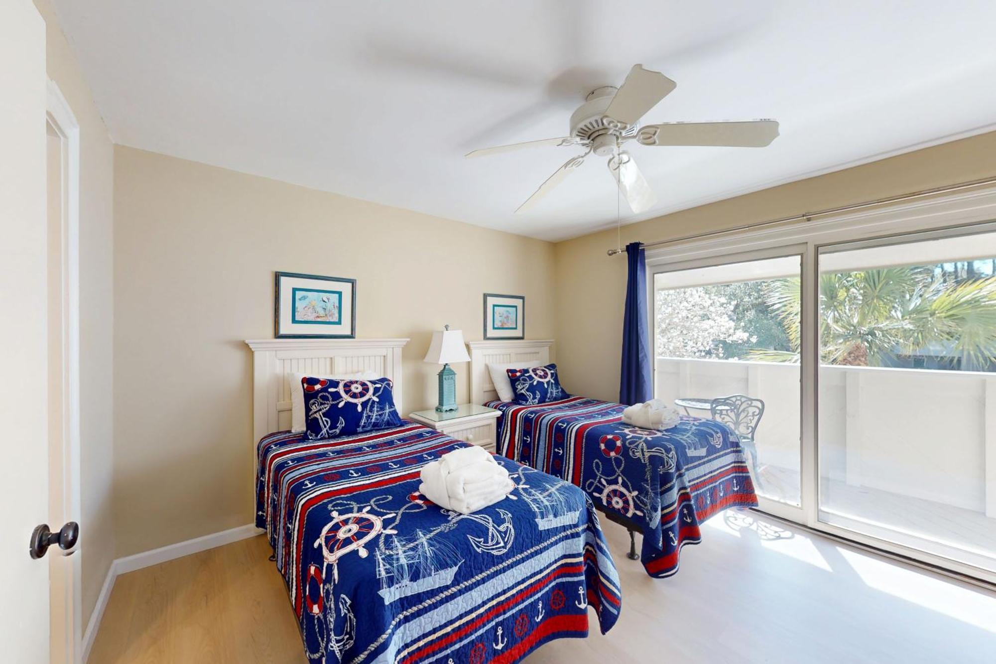 Stoney Creek 261 Apartment Hilton Head Island Exterior foto