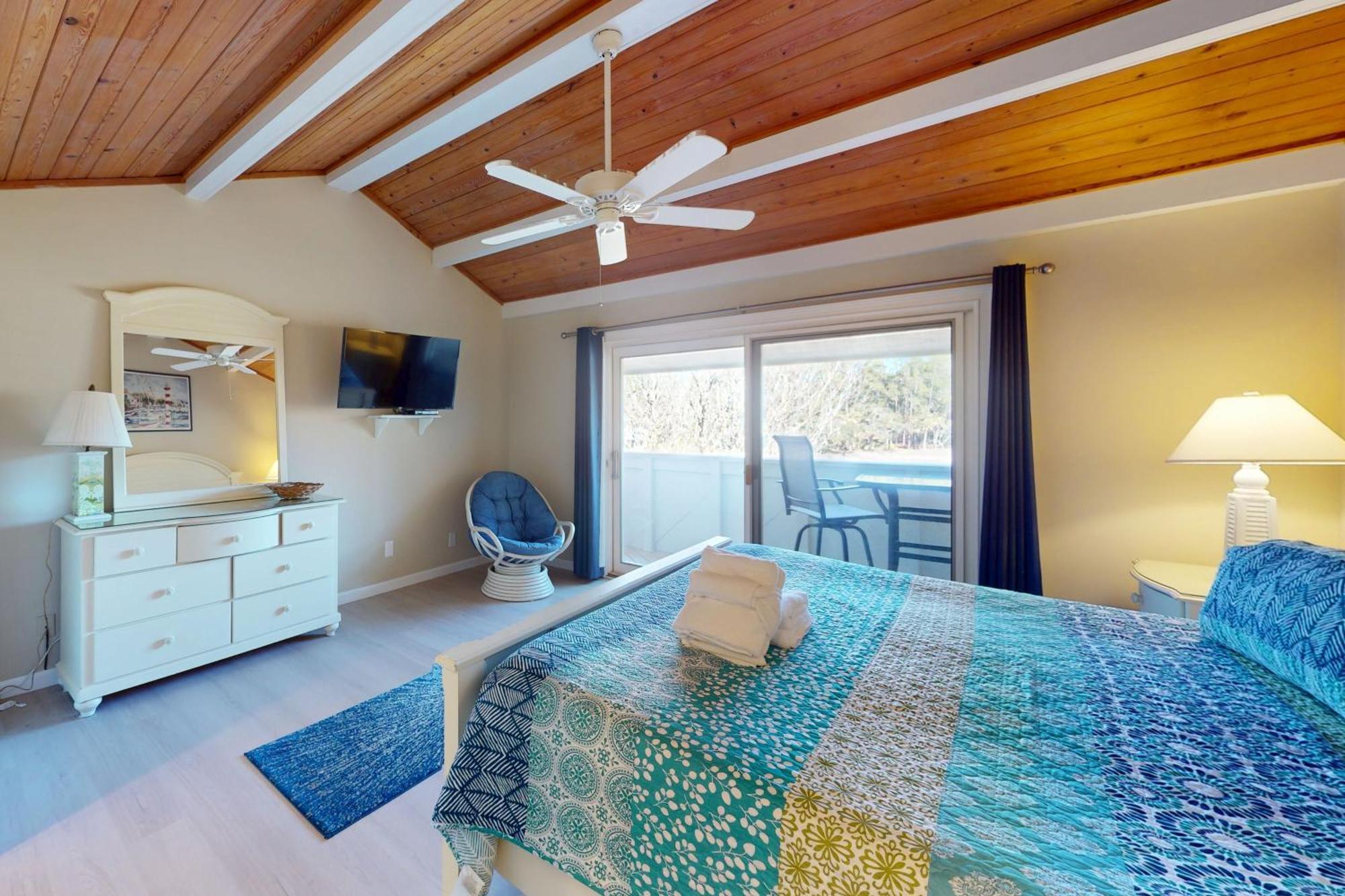 Stoney Creek 261 Apartment Hilton Head Island Exterior foto