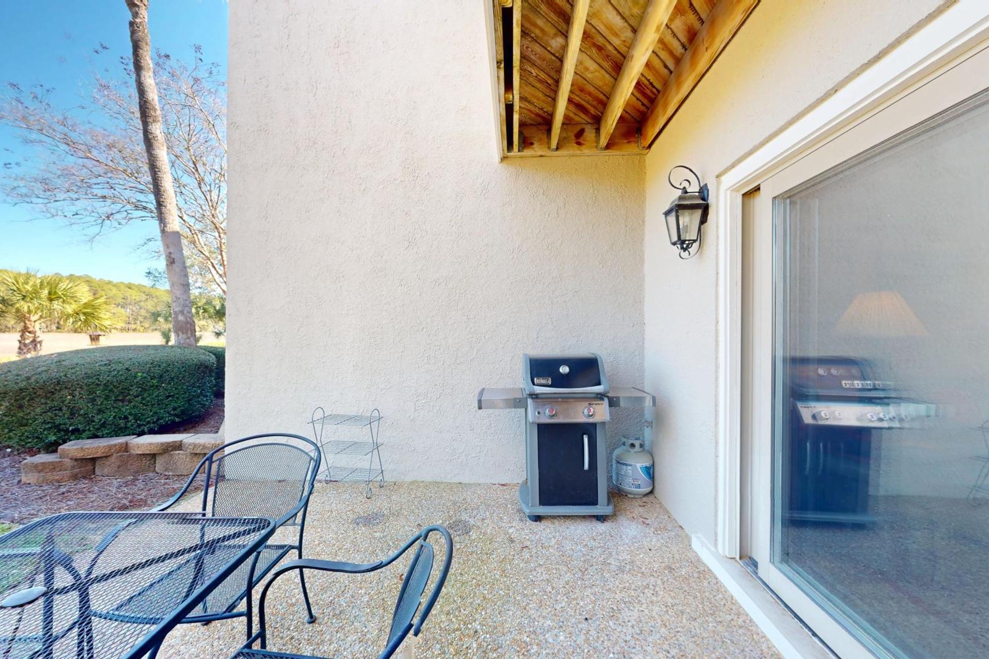Stoney Creek 261 Apartment Hilton Head Island Exterior foto